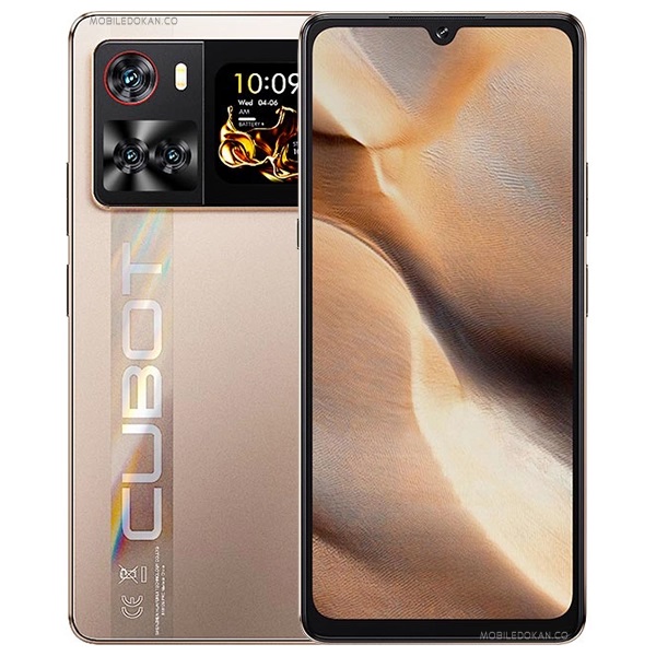Cubot X100